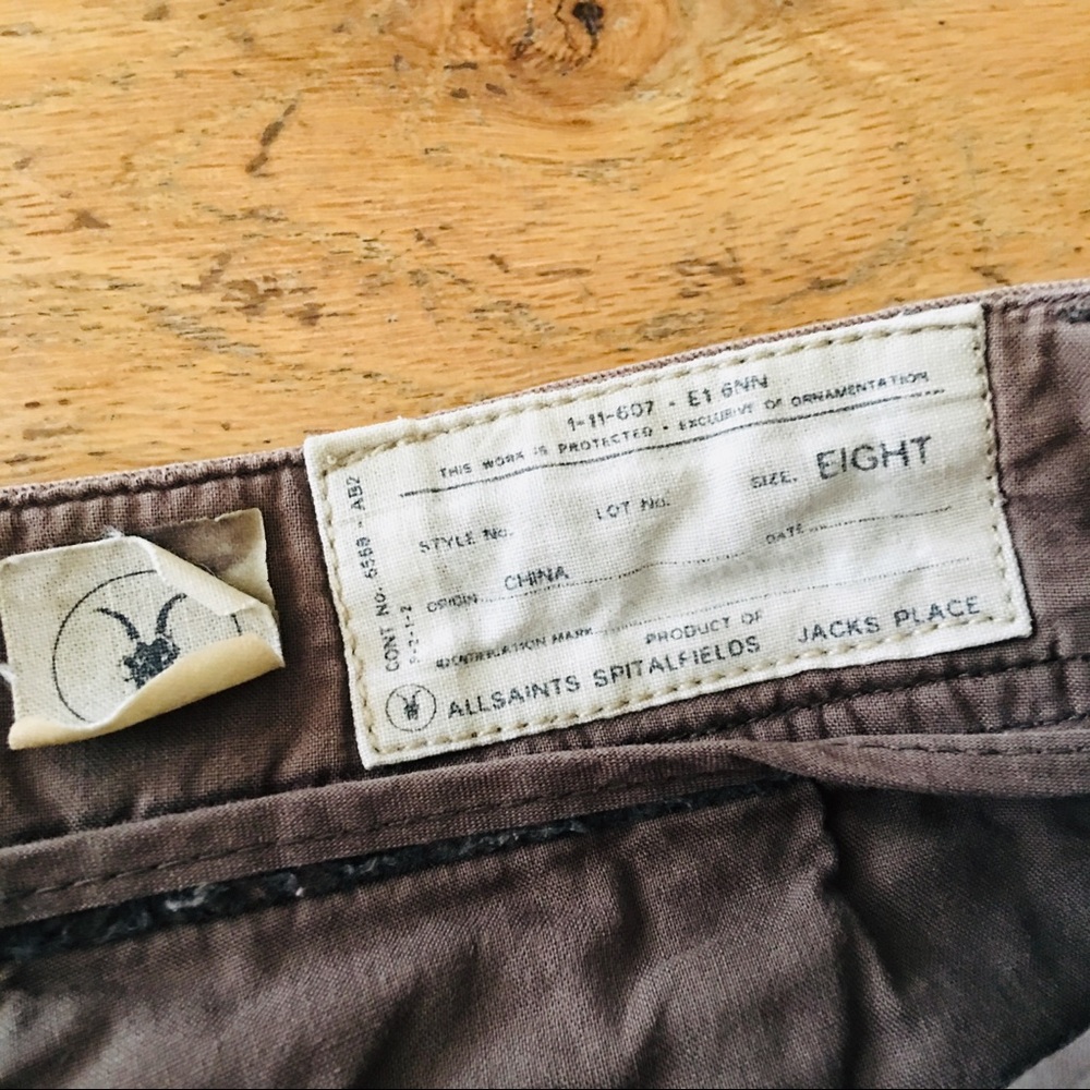 Shorts - Picture 2 of 6
